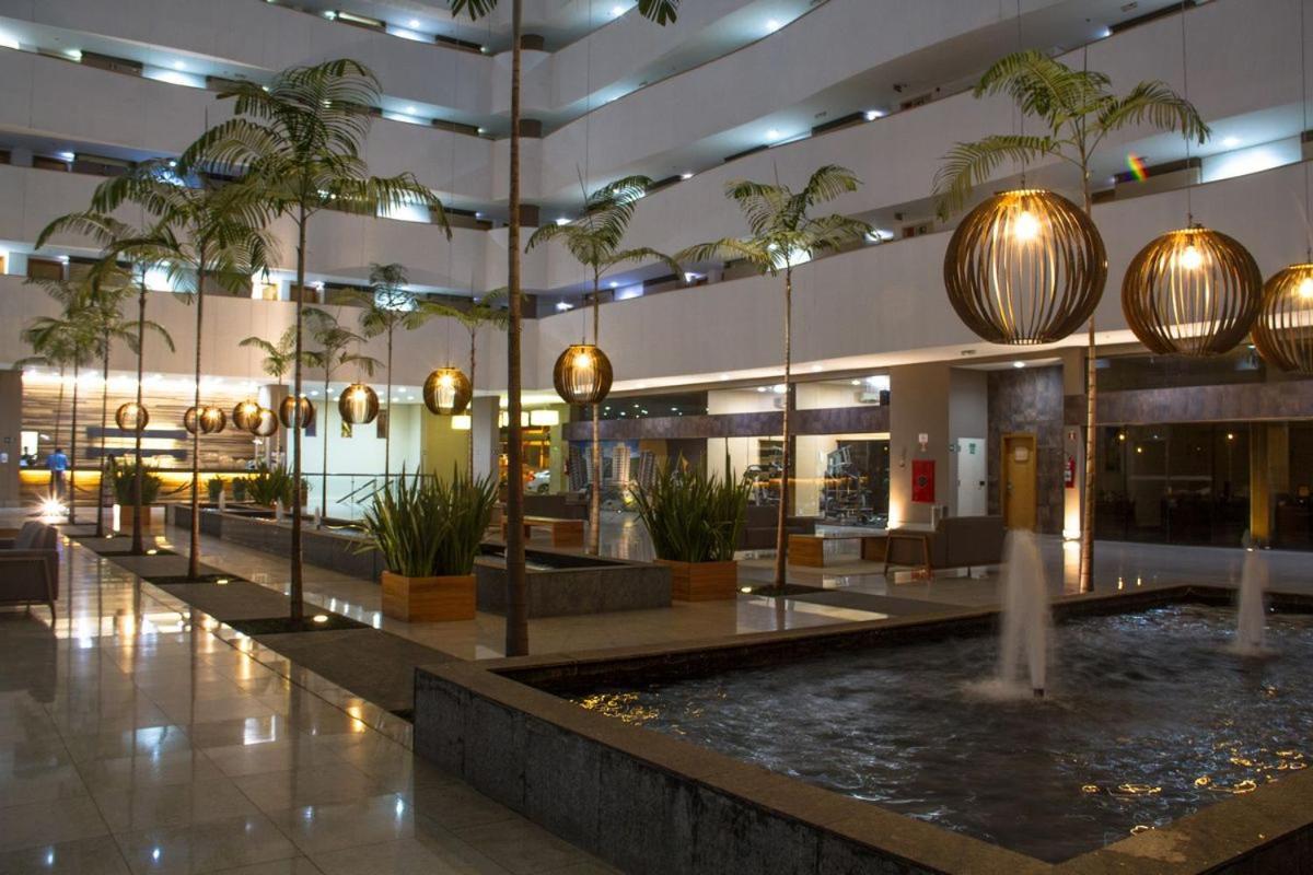 Western Le Jardin 酒店 Caldas Novas