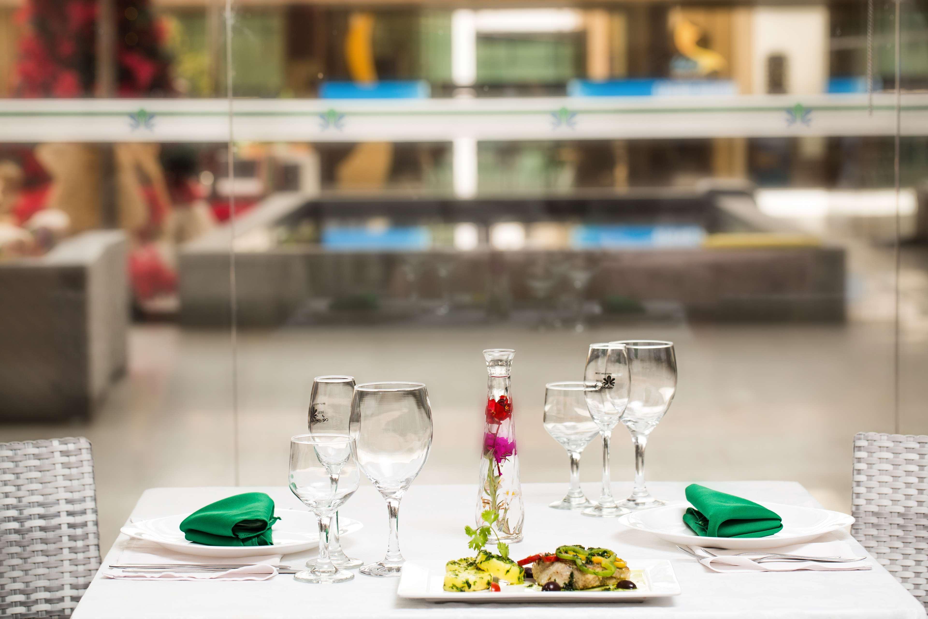 酒店 Western Le Jardin 4*
