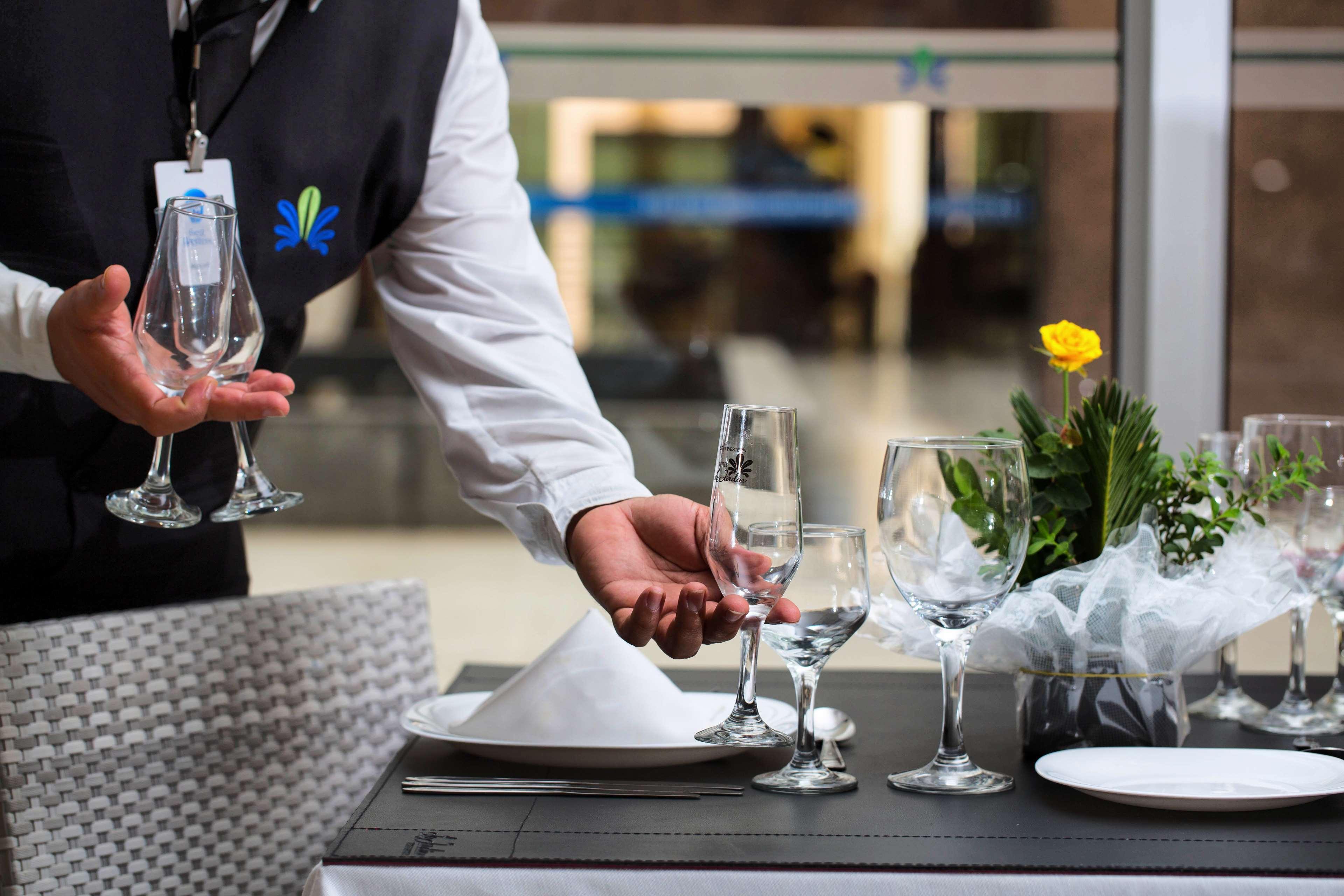 Western Le Jardin 4*