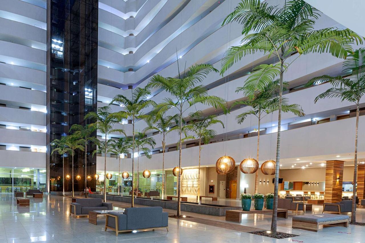 Western Le Jardin 4* Caldas Novas