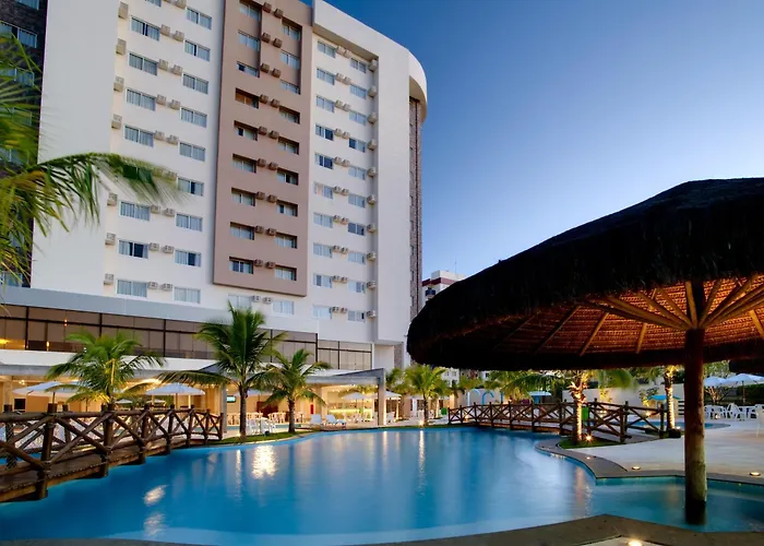 Best Western Suites Le Jardin Caldas Novas