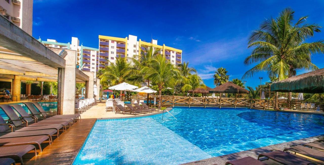 Hotel Western Le Jardin Caldas Novas