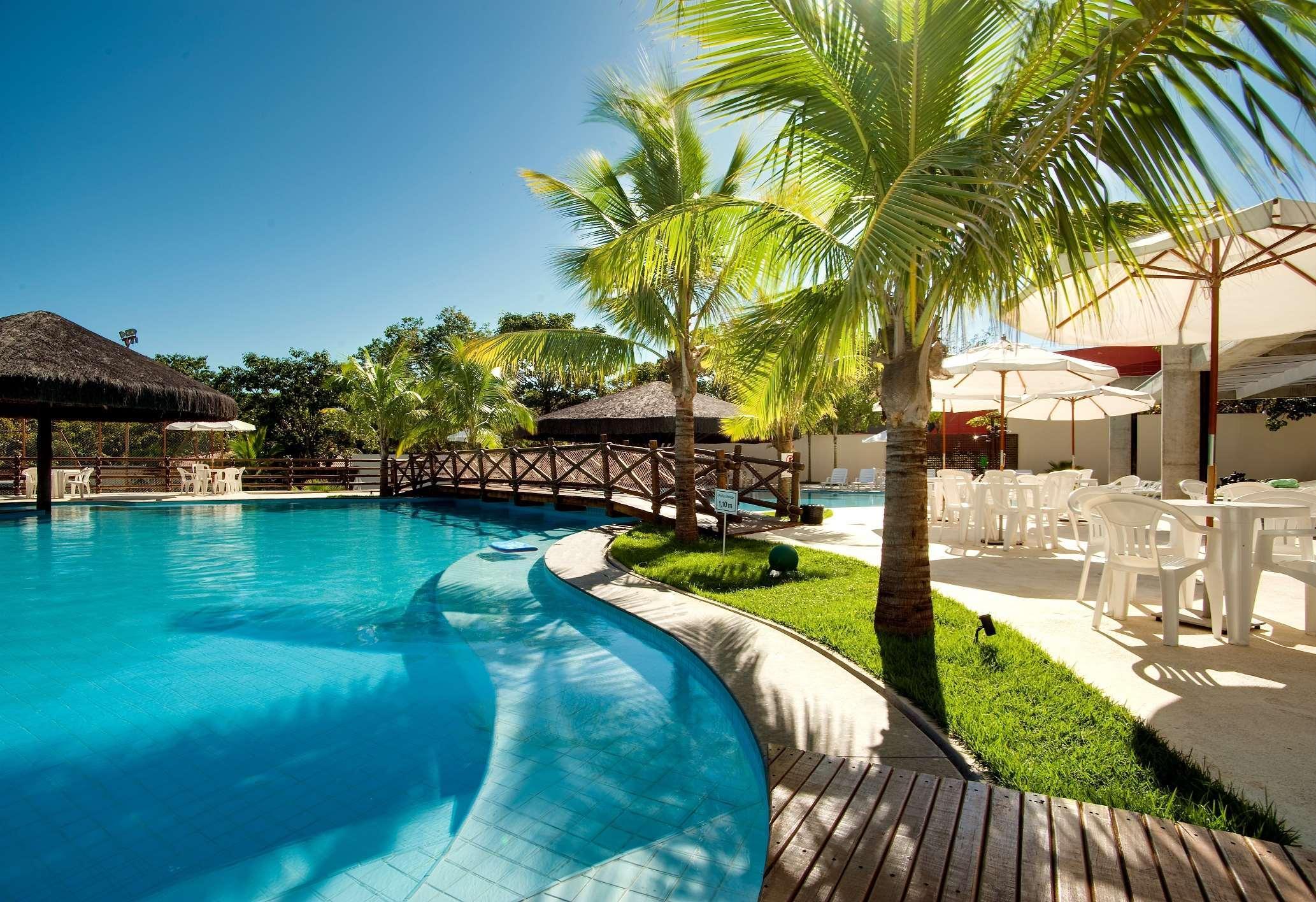 Western Le Jardin Hotel Caldas Novas