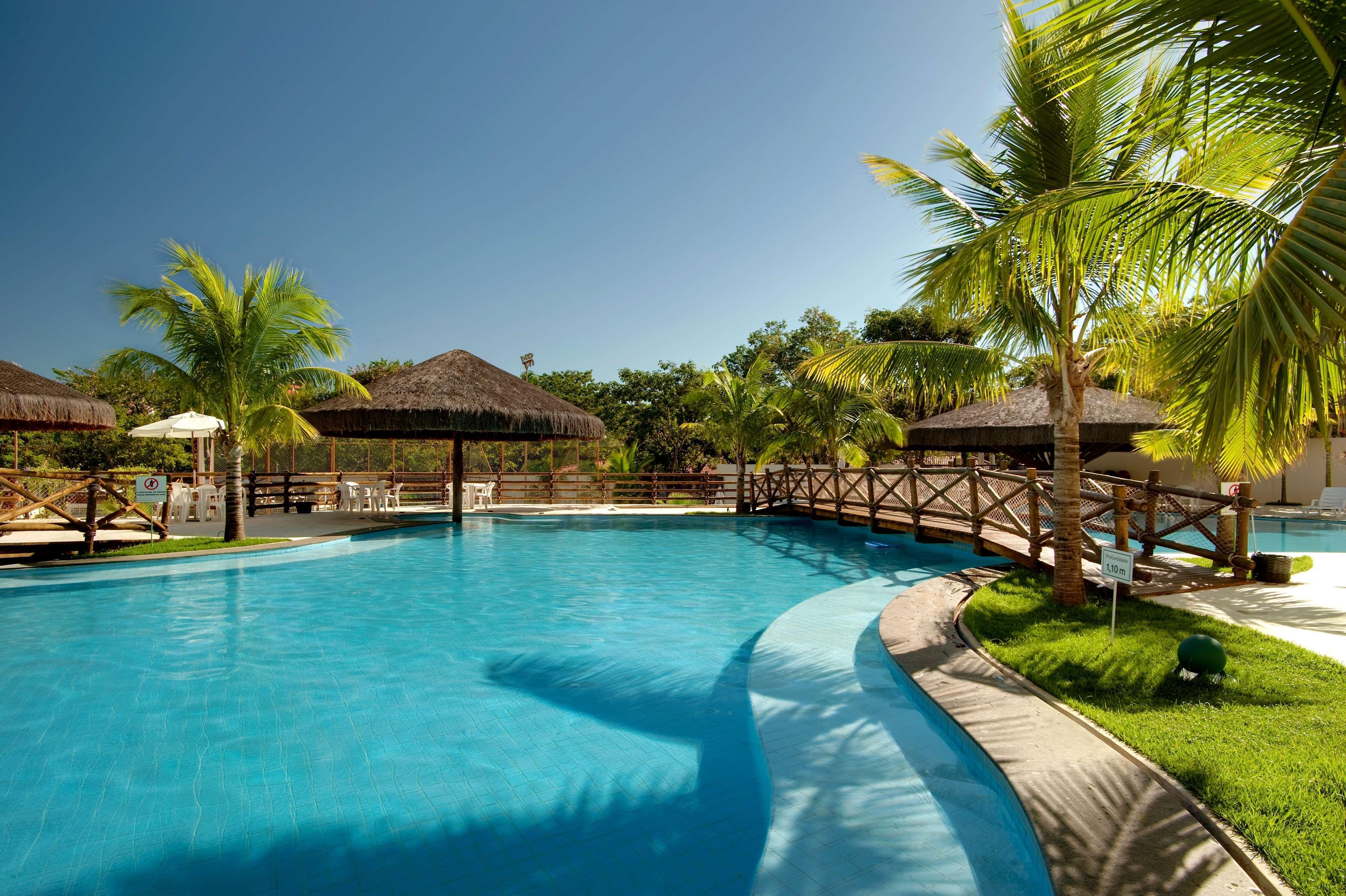 Hotel Western Le Jardin Caldas Novas