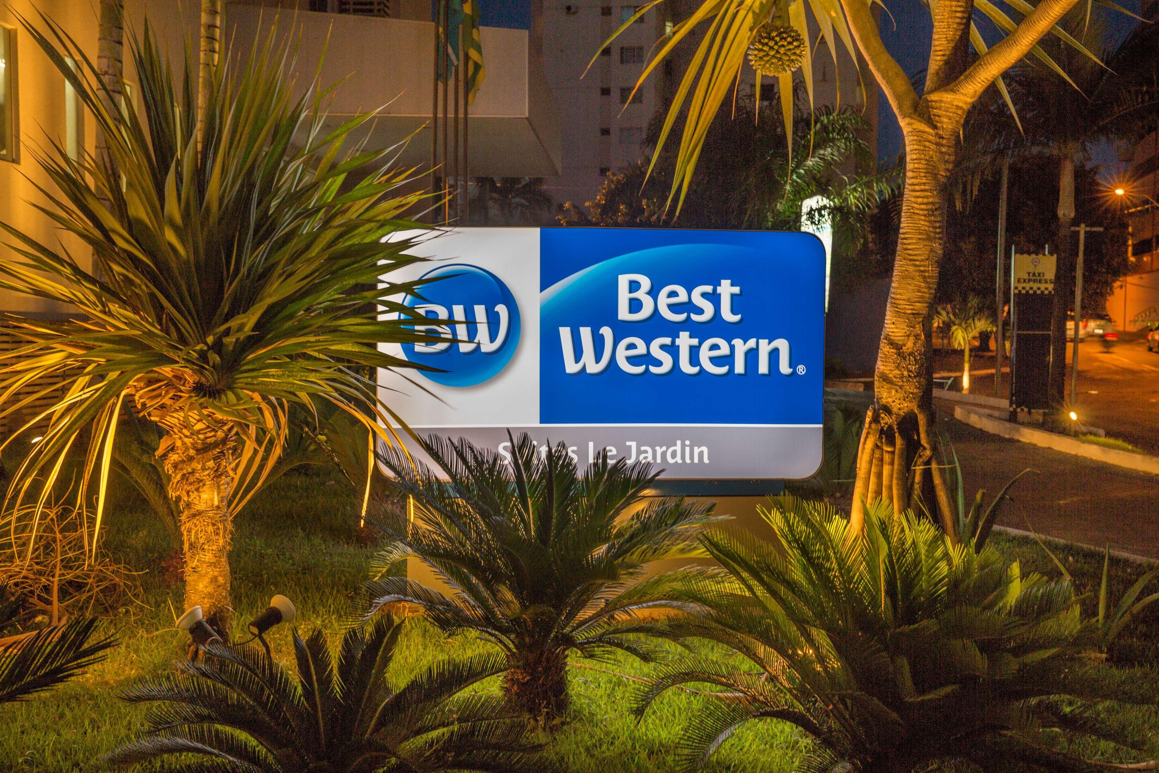 Western Le Jardin Caldas Novas
