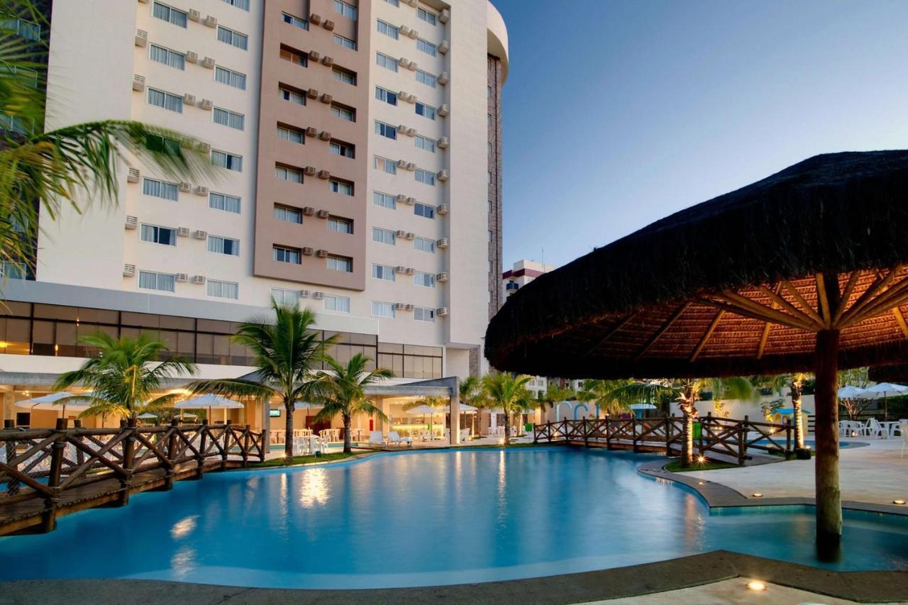 Hotel Western Le Jardin Caldas Novas