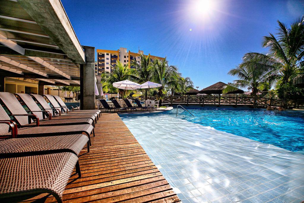 Hotel Western Le Jardin Caldas Novas
